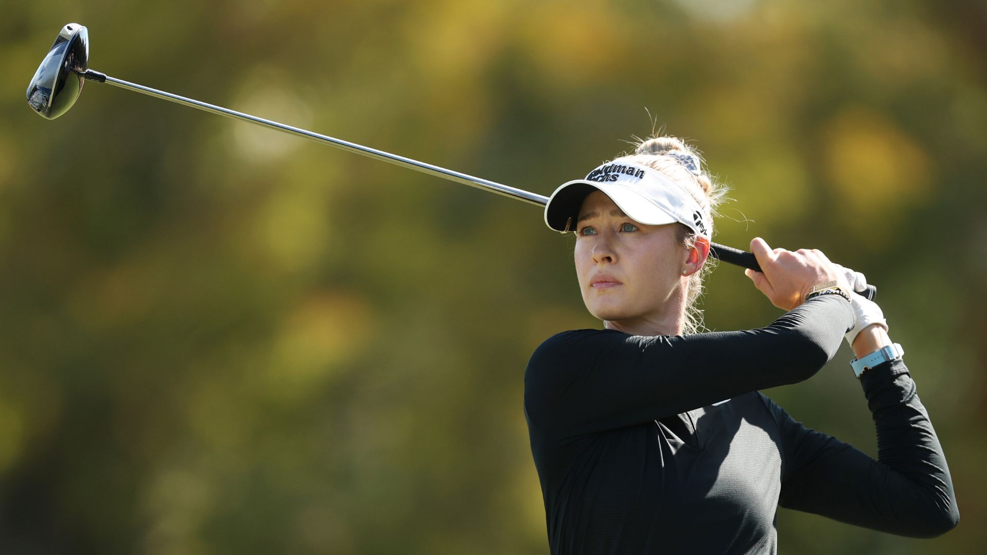Nelly Korda Questions WTGL Concept, Leaves Participation Open