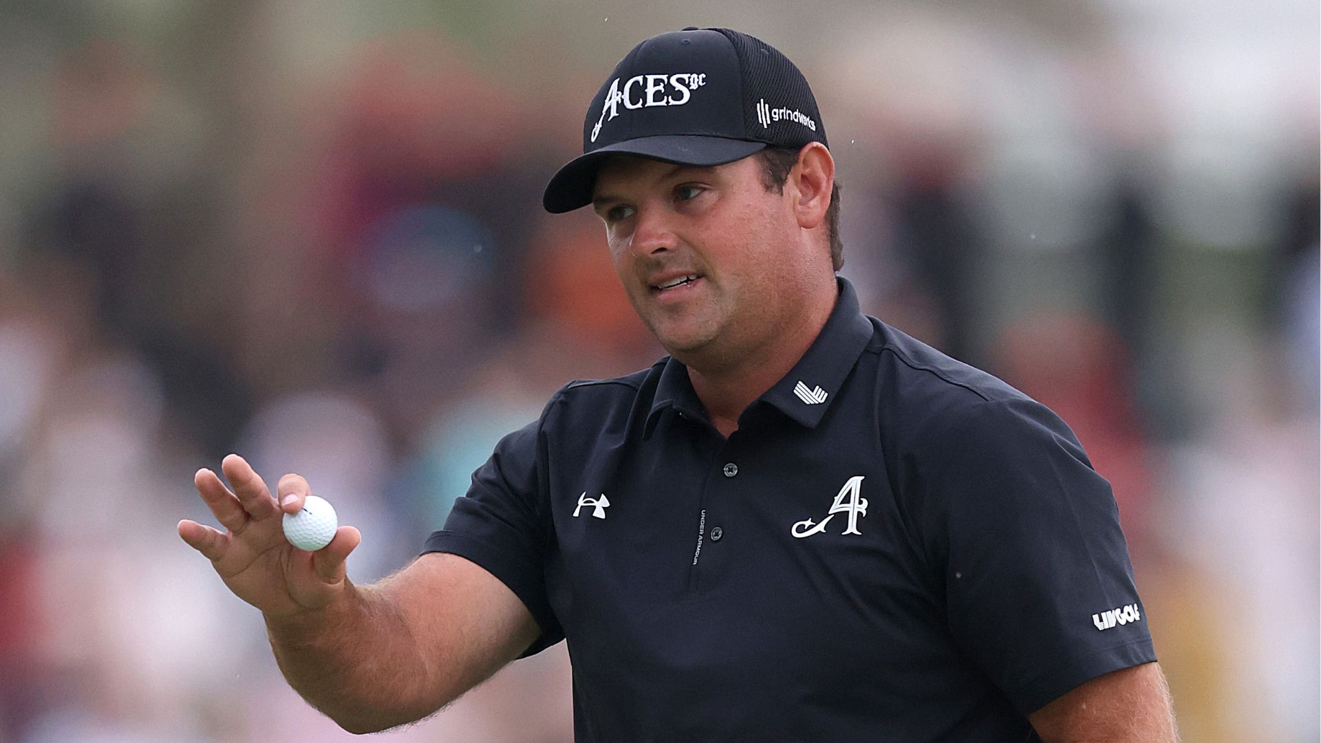 PGA Tour Welcomes Back Major Winner Patrick Reed from LIV Golf
