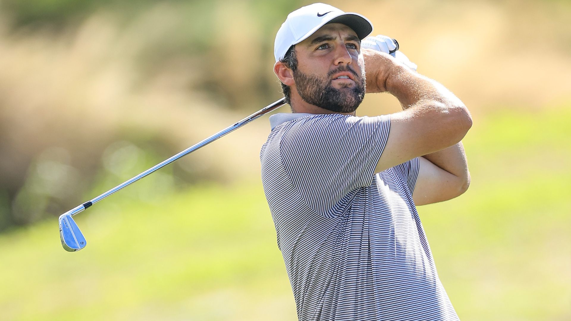 Scottie Scheffler to Make His 2026 Debut at American Express Championship