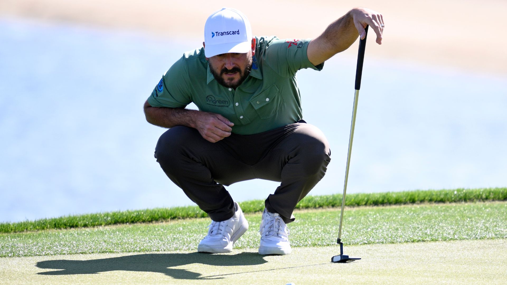 PGA Tour: Stephan Jäger Opens Top 5 at Farmers Insurance Open as Brooks Koepka Struggles