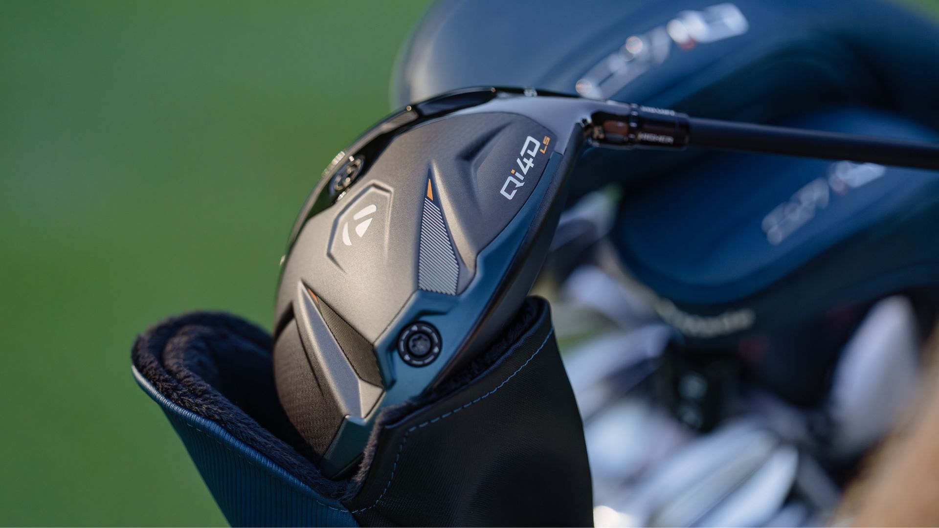 TaylorMade Qi4D Driver: Four Models for Versatility and Speed