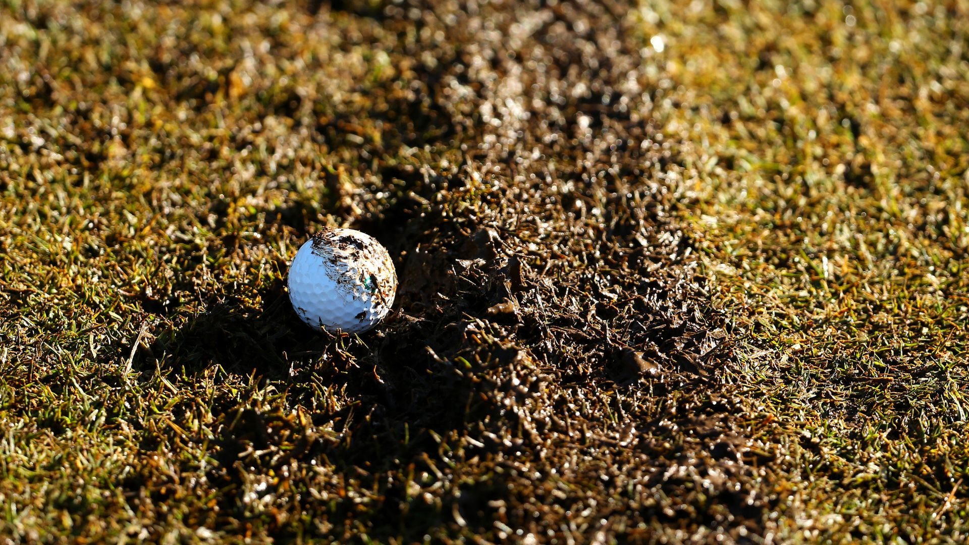 TaylorMade sues Callaway over 'Mud Ball' advertising claim