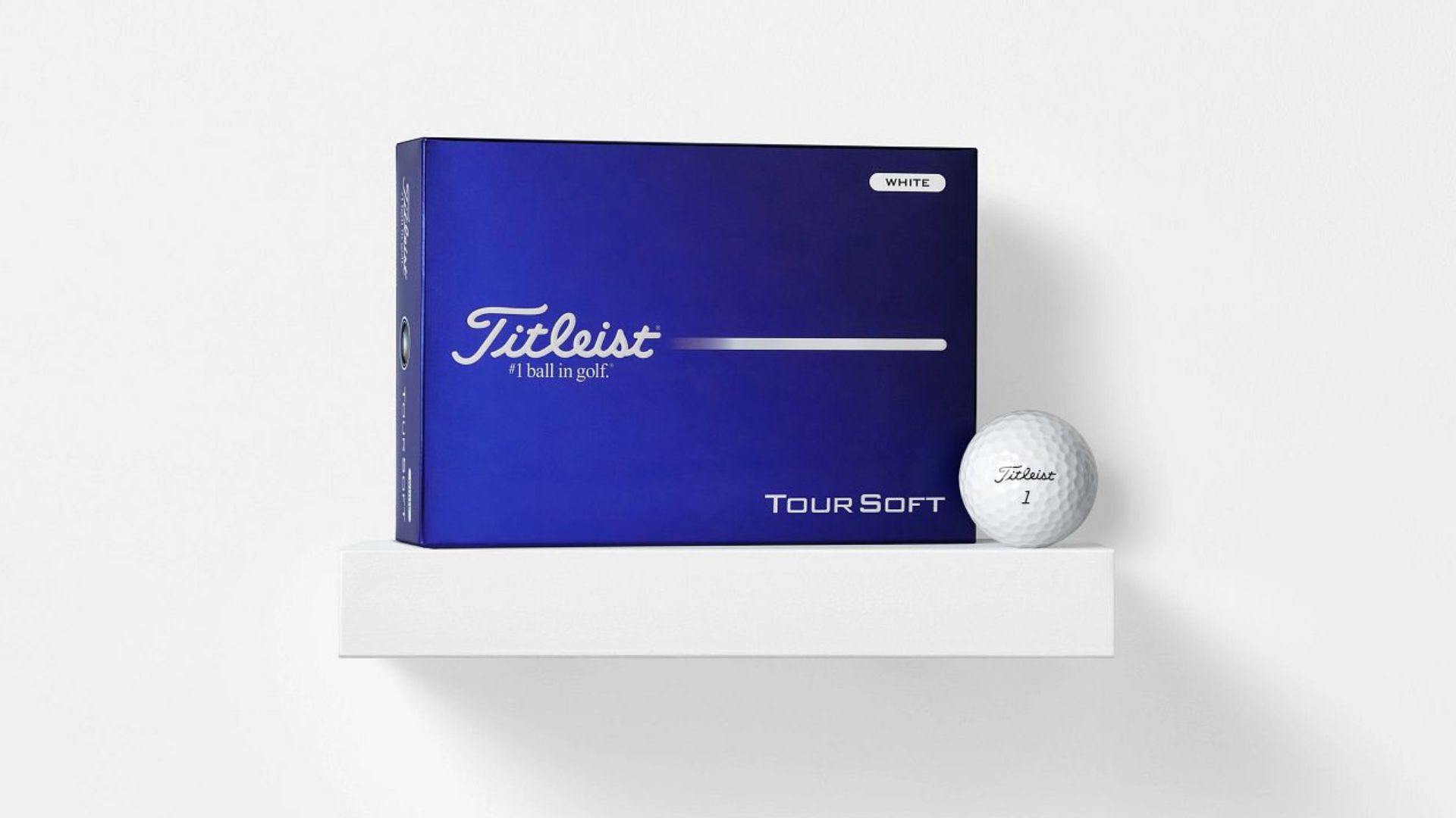 Titleist Tour Soft 2026: Soft Feel with Precise Control and Extra Distance