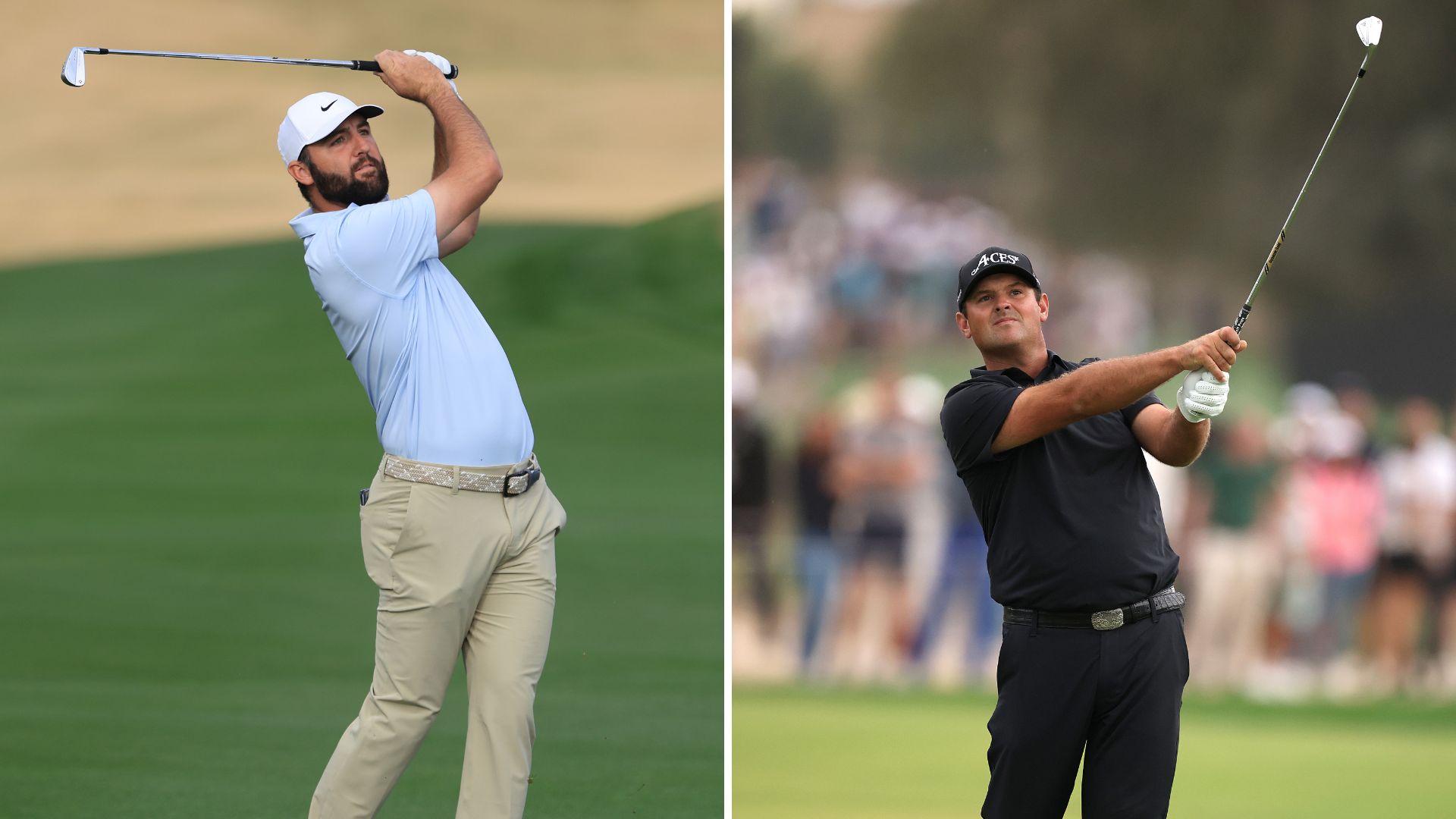 WITB: Two Champions, Two Bags – How Scottie Scheffler and Patrick Reed Equip Their Success