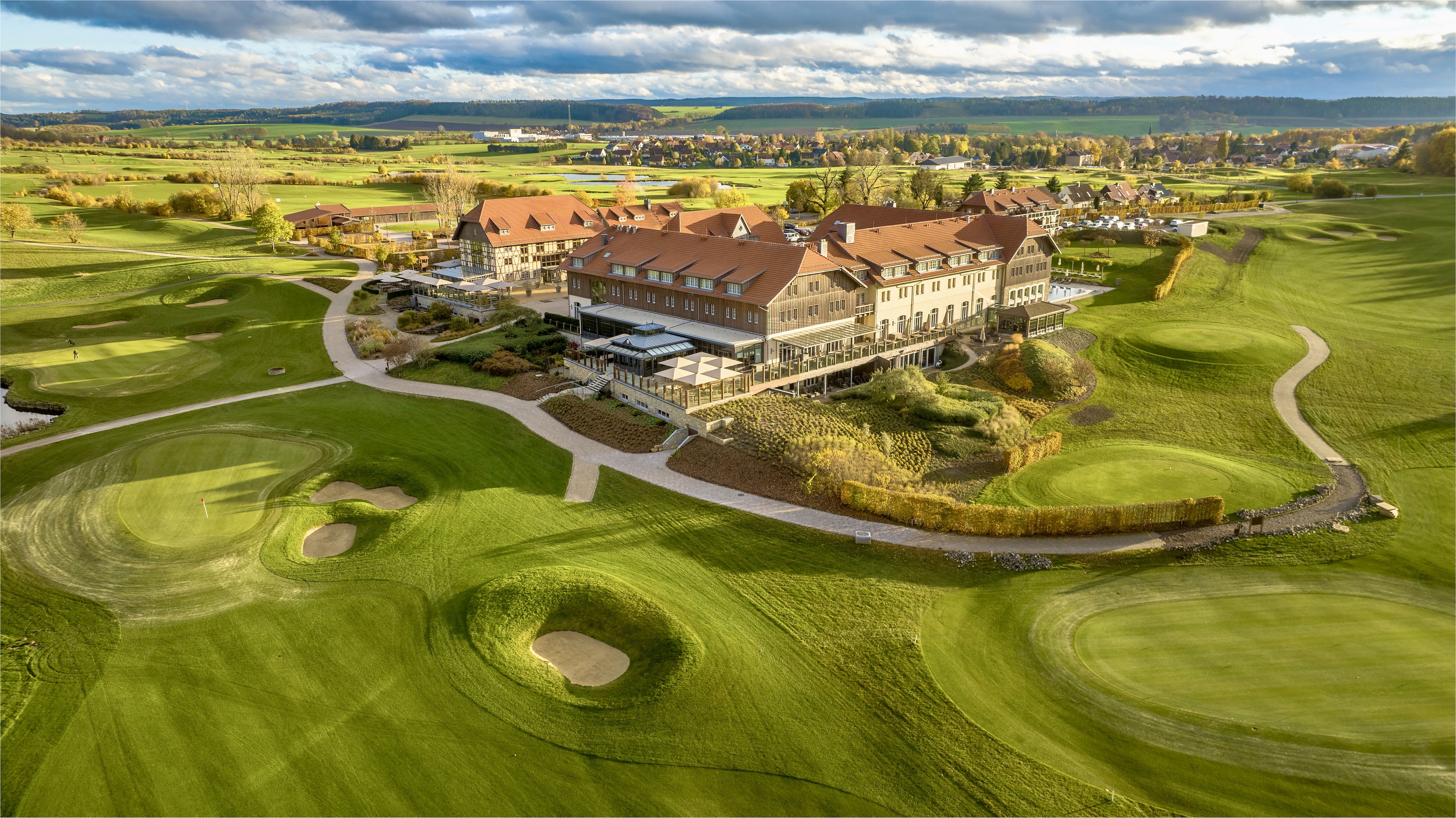 Spa & GolfResort Weimarer Land: A Sanctuary That Leaves Nothing to Desire