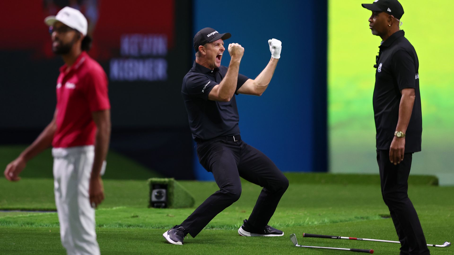 Historic Albatross by Justin Rose Leads Los Angeles to Victory Over Jupiter