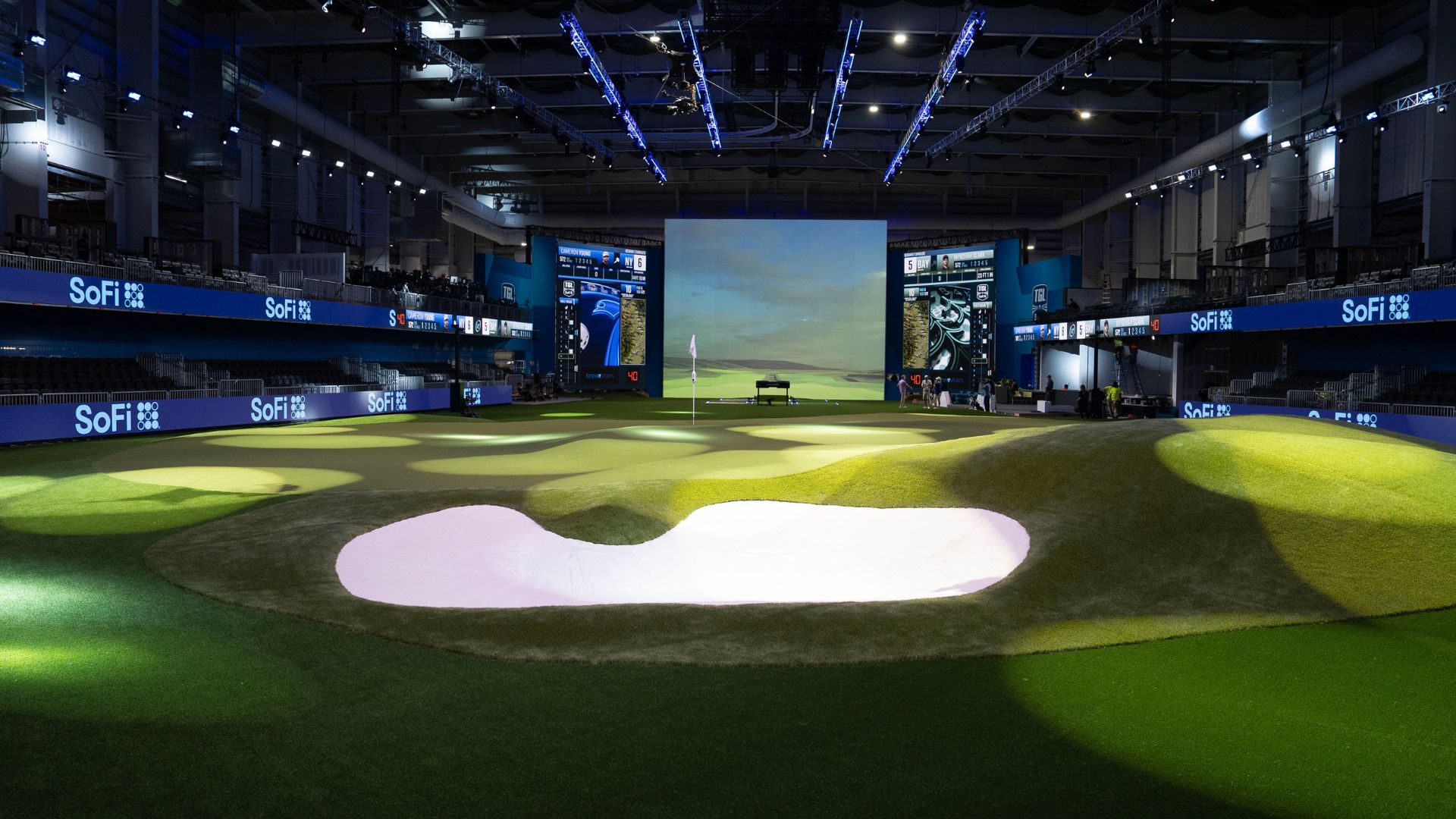 TGL Expands: WTGL Brings LPGA Golf to a High-Tech Arena in Late 2026