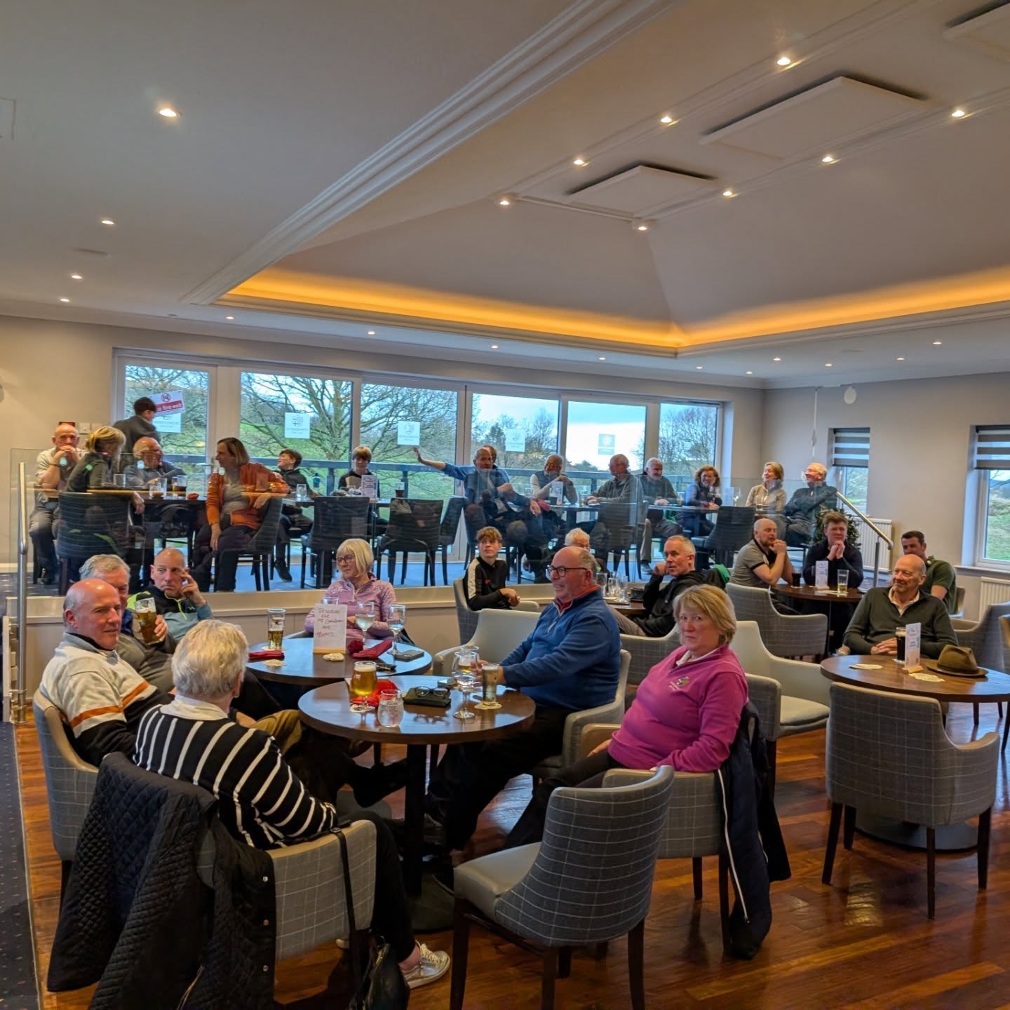 Windermere Golf Club Hosts Chairman's Shotgun Competition - @https://www.instagram.com/windermeregolfclub