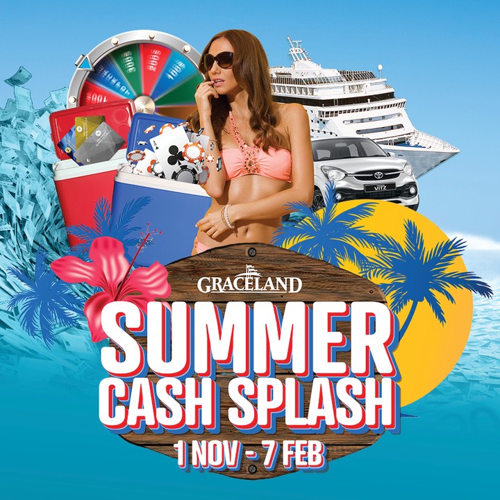 Graceland Hotel Casino Hosts Exciting Month-End Draws with Big Cash Prizes - @https://www.instagram.com/graceland_hotel_casino