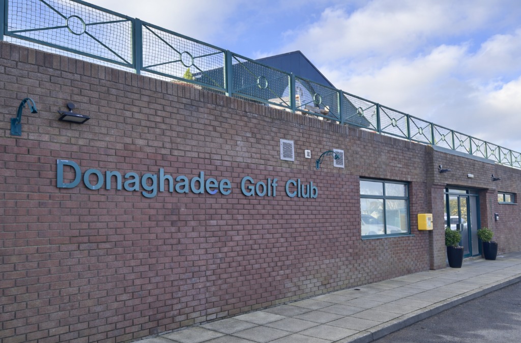 Donaghadee Golf Club - Locations of Defibrillators Explained - @https://www.instagram.com/donaghadeegc