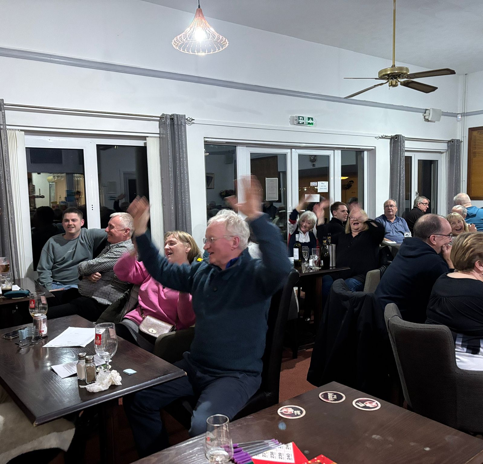 Haverfordwest Golf Club Hosts a Fun-Filled Music Quiz Night - @https://www.instagram.com/haverfordwestgolfclub