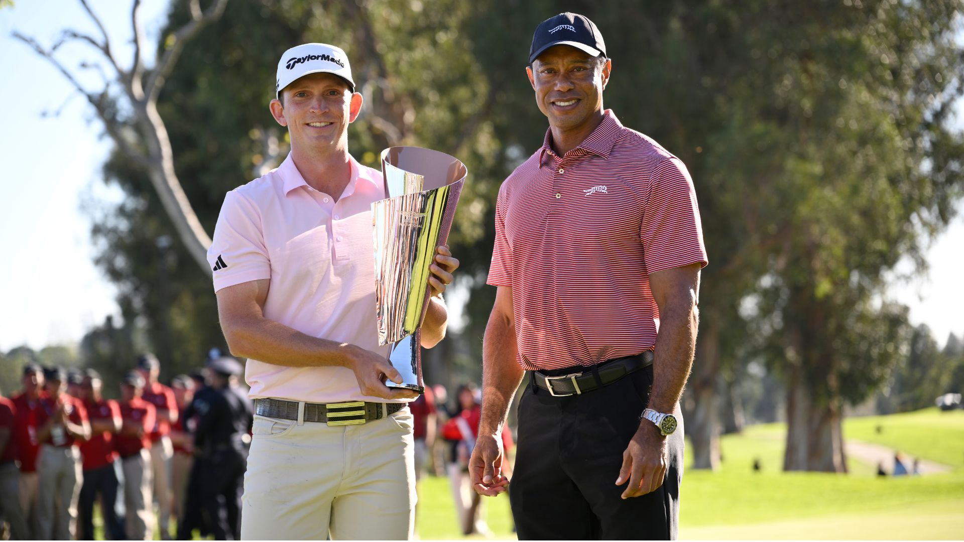 The best shots at the Genesis Invitational (Foto: Getty)