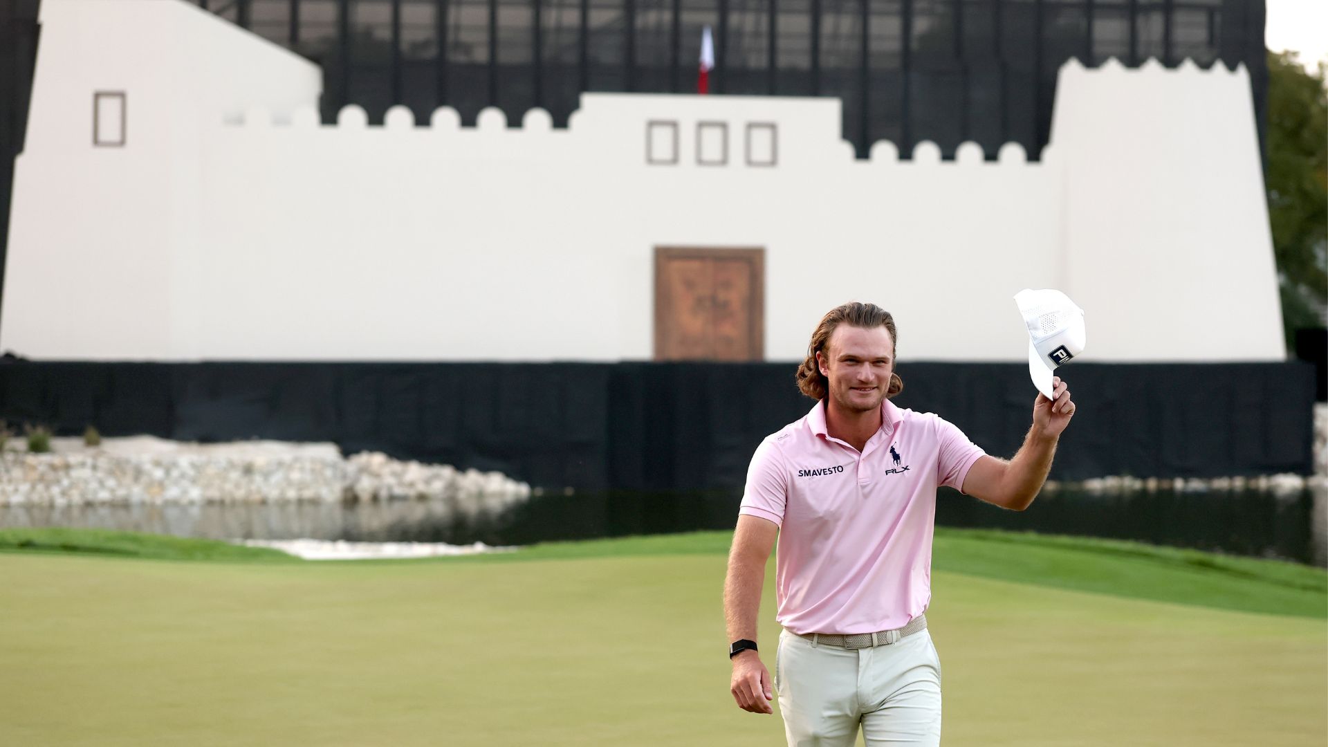 Freddy Schott Reflects on First DP World Tour Win at Bahrain Championship