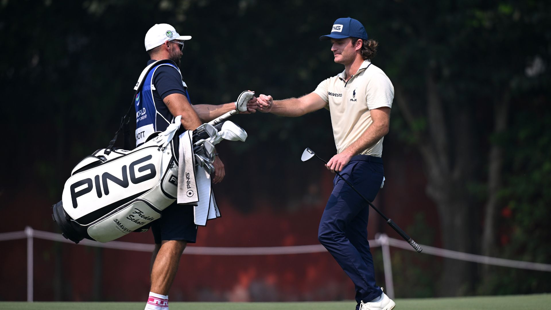WITB: Freddy Schott Wins First DP World Tour Event Using Ping Clubs
