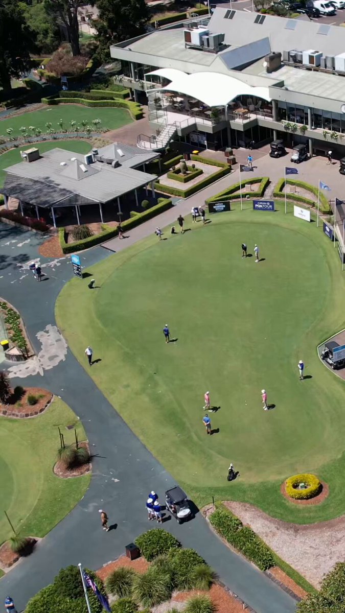 Webex Players Series Sydney: Season Finale at Castle Hill Country Club