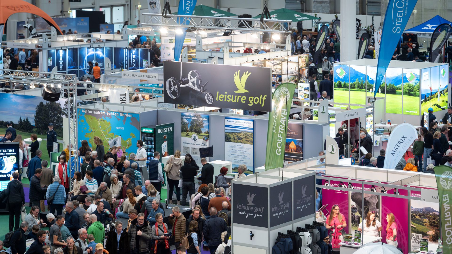 Germany's Largest Golf Fair Hanse Golf Kicks Off 2026 Season in the North
