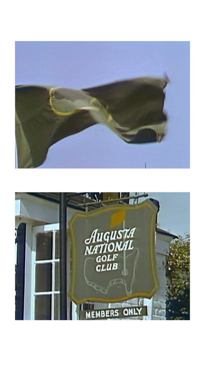 Augusta National's Magic: The Masters Tournament Returns Each April