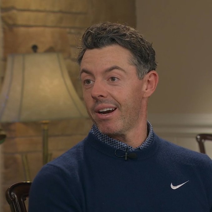 McIlroy's Casual Confidence: Green Jacket Already in Mind